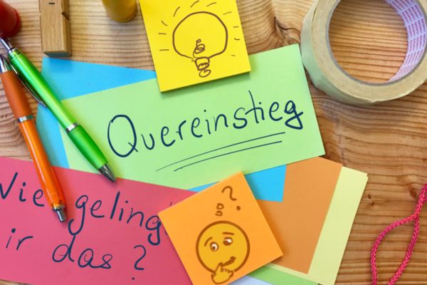 Quereinstieg